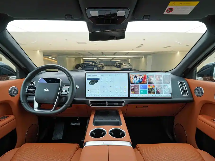 Li Auto IDEAL L9