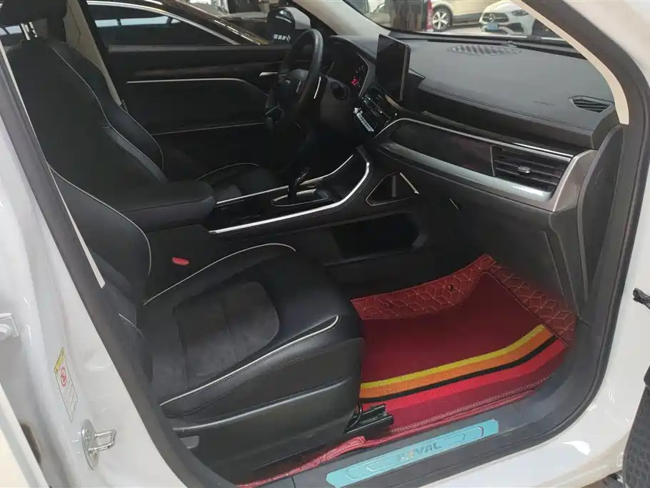 Haval H6 2023 National Trend Edition 1.5T Automatic Urban фото 8