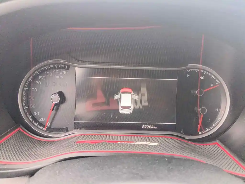 Kia KX5 2020 2019 1.6T Automatic 2WD Luxury Edition