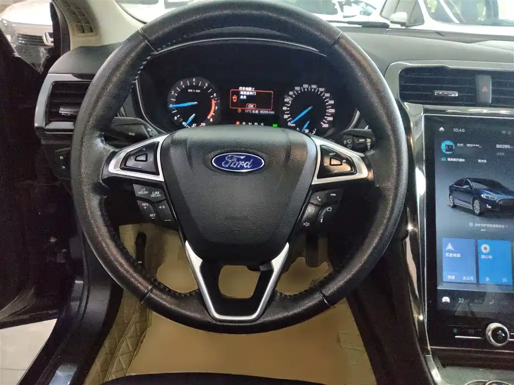 FORD MONDEO