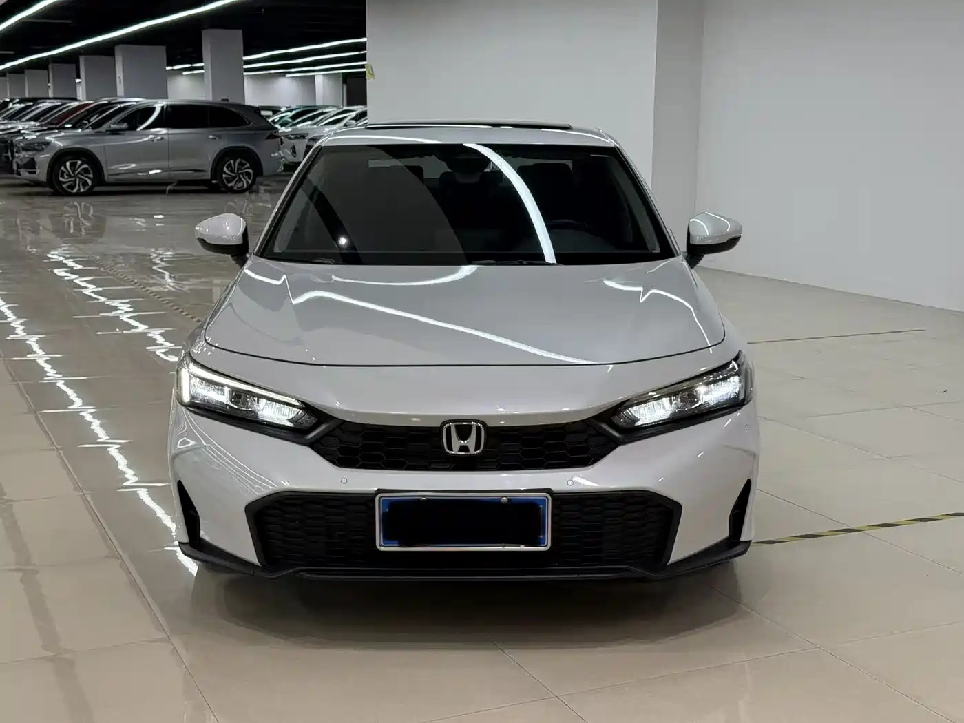 HONDA CIVIC