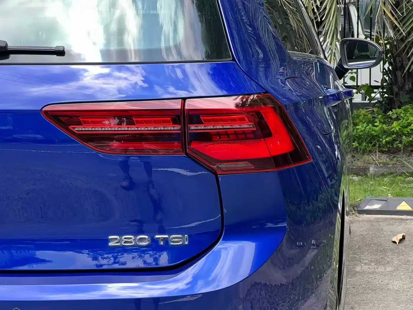 Volkswagen Golf 2021 280TSI DSG R-Line фото 20
