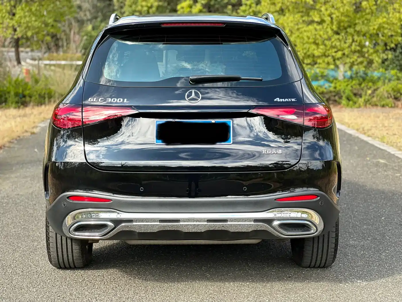 Фото 24 - Mercedes-Benz GLC