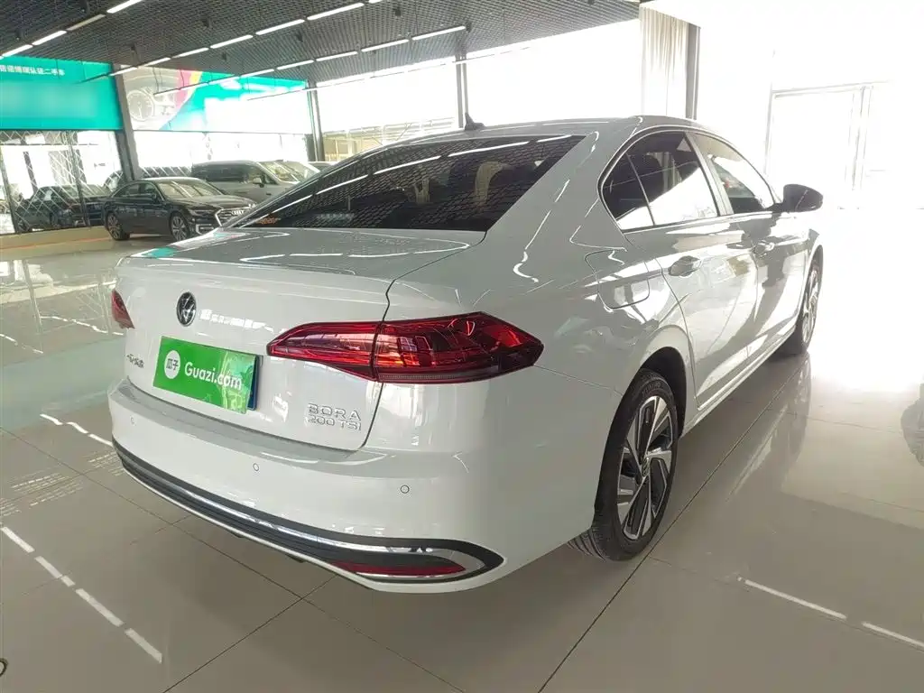 Volkswagen Bora 2025 200TSI DSG Joy Ride PRO Edition фото 5