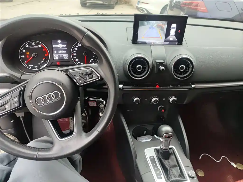 Audi A3 2020 Sportback 35 TFSI Progressive Type China VI фото 9