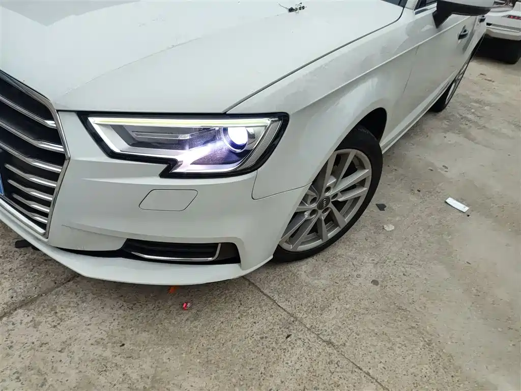 Audi A3 2020 Sportback 35 TFSI Progressive Type China VI фото 18