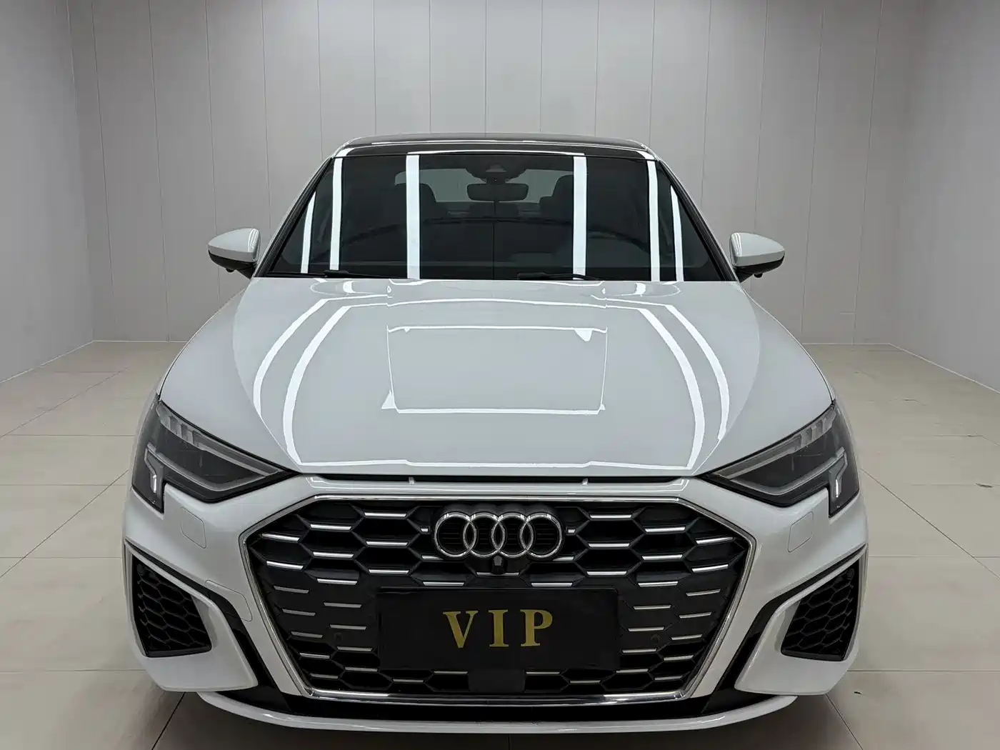 Audi A3 2021 A3L Limousine 35 TFSI Fashion Sport фото 2