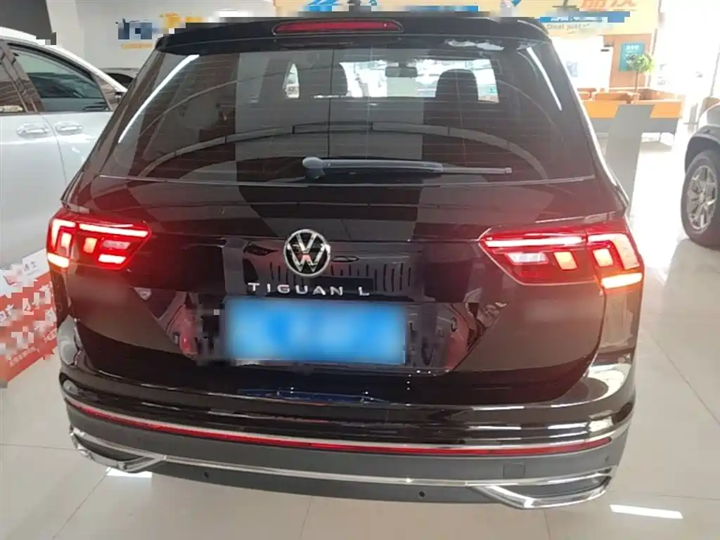 Volkswagen Tiguan L 2023 330TSI Auto 2WD Smart Edition фото 6