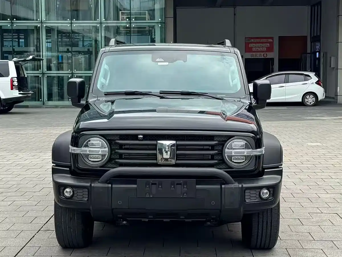 Tank 300 2021 Off-road Version 2.0T Conqueror