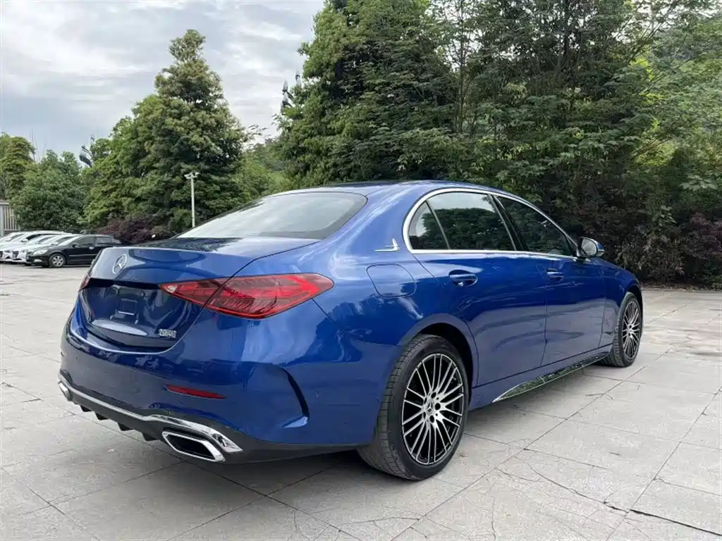 Mercedes-Benz C-Class 2022 Facelift C 260 L Sport фото 8