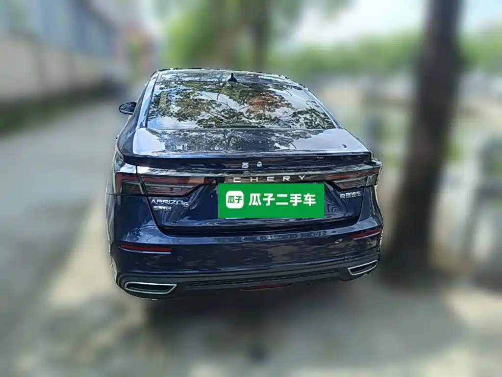 Chery Arrizo 5 PLUS 2023 2021 Xiaoze 1.5T CVT Enjoy PLUS