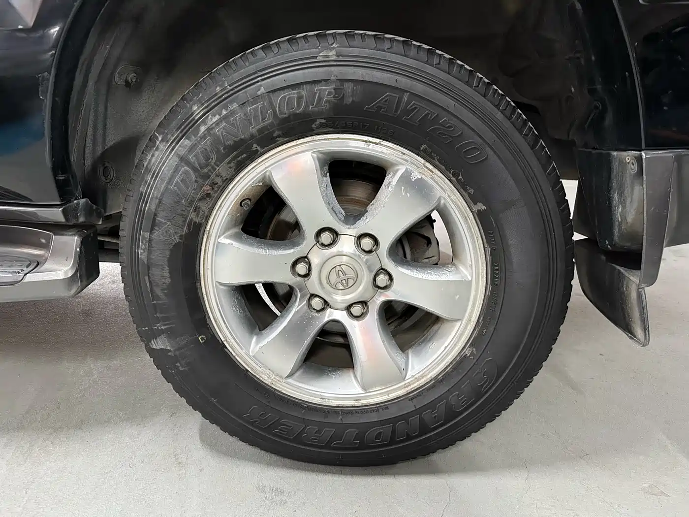 Toyota Prado (Import) 2004 GX 2.7 Automatic фото 8