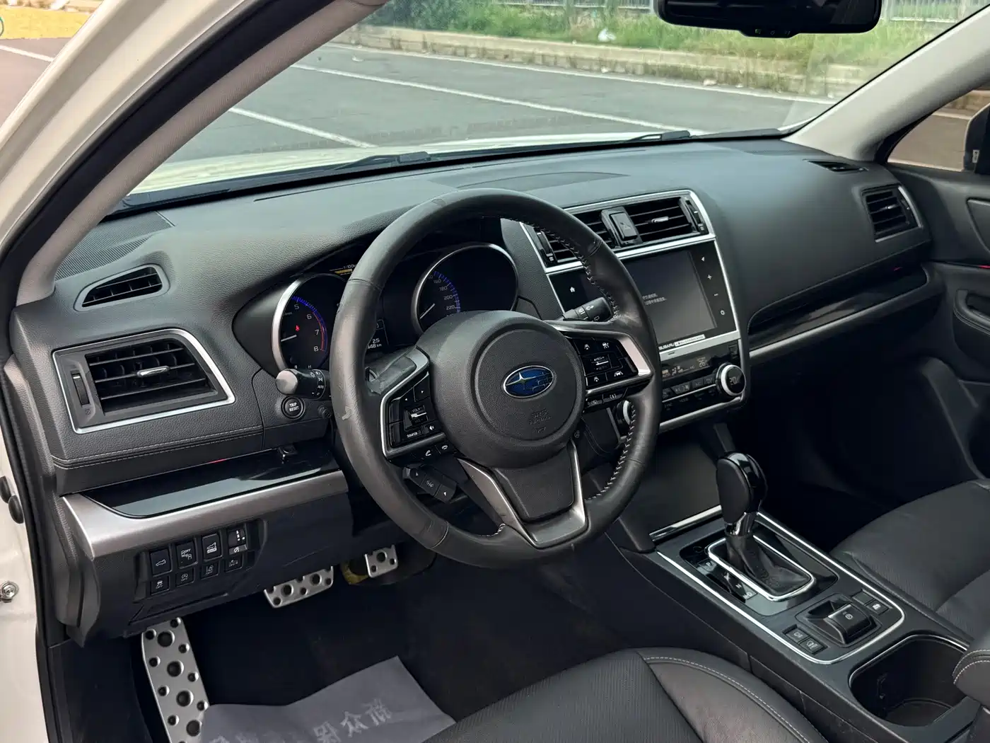 Subaru Outback 2018 2018 2.5i Sport Navigation Edition EyeSight