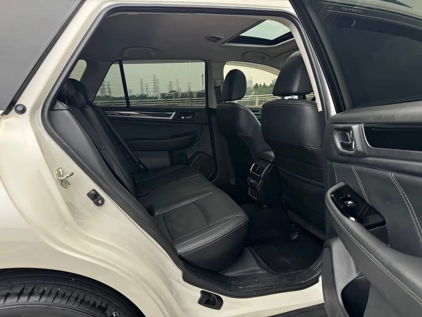 Subaru Outback 2018 2018 2.5i Sport Navigation Edition EyeSight