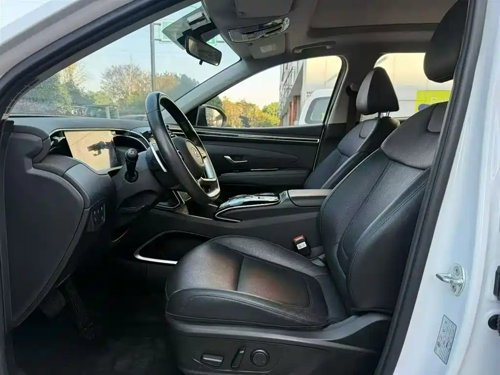 Hyundai Tucson 2023 Tucson L 1.5T Automatic 2WD GLX Elite Edition фото 24