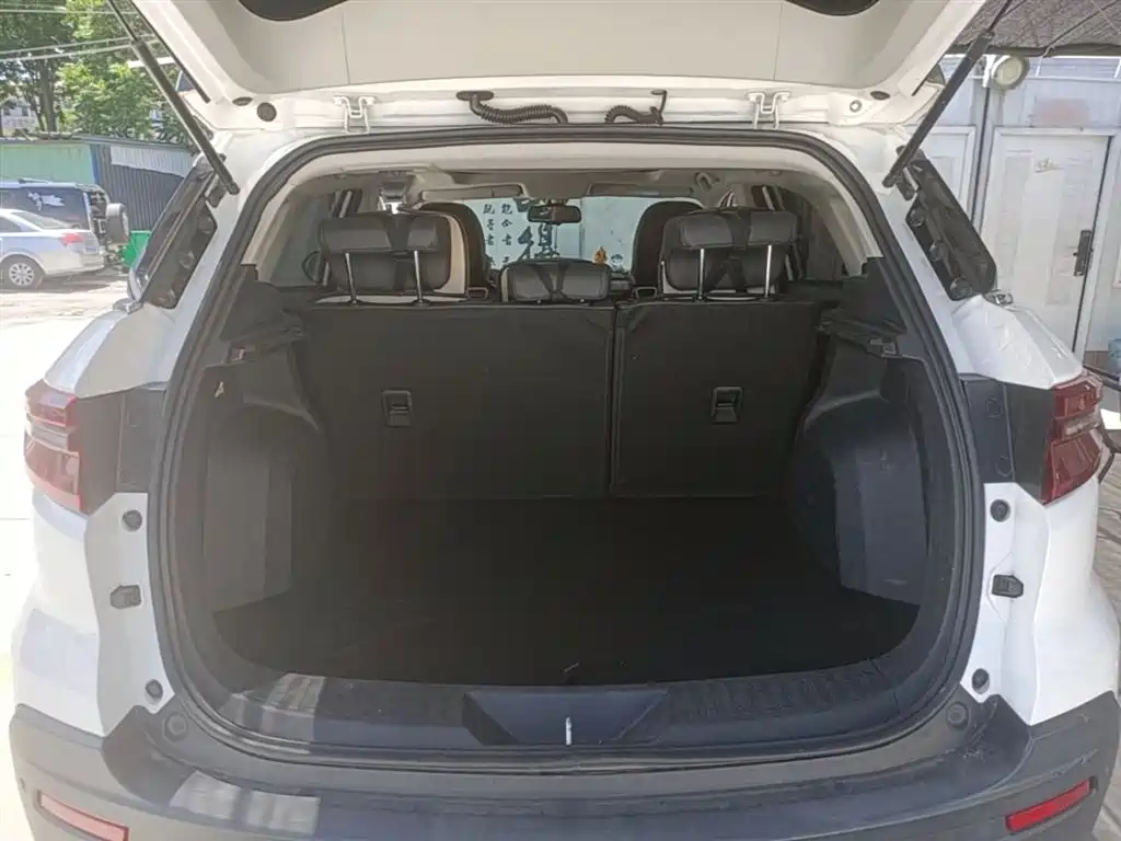 FORD TERRITORY