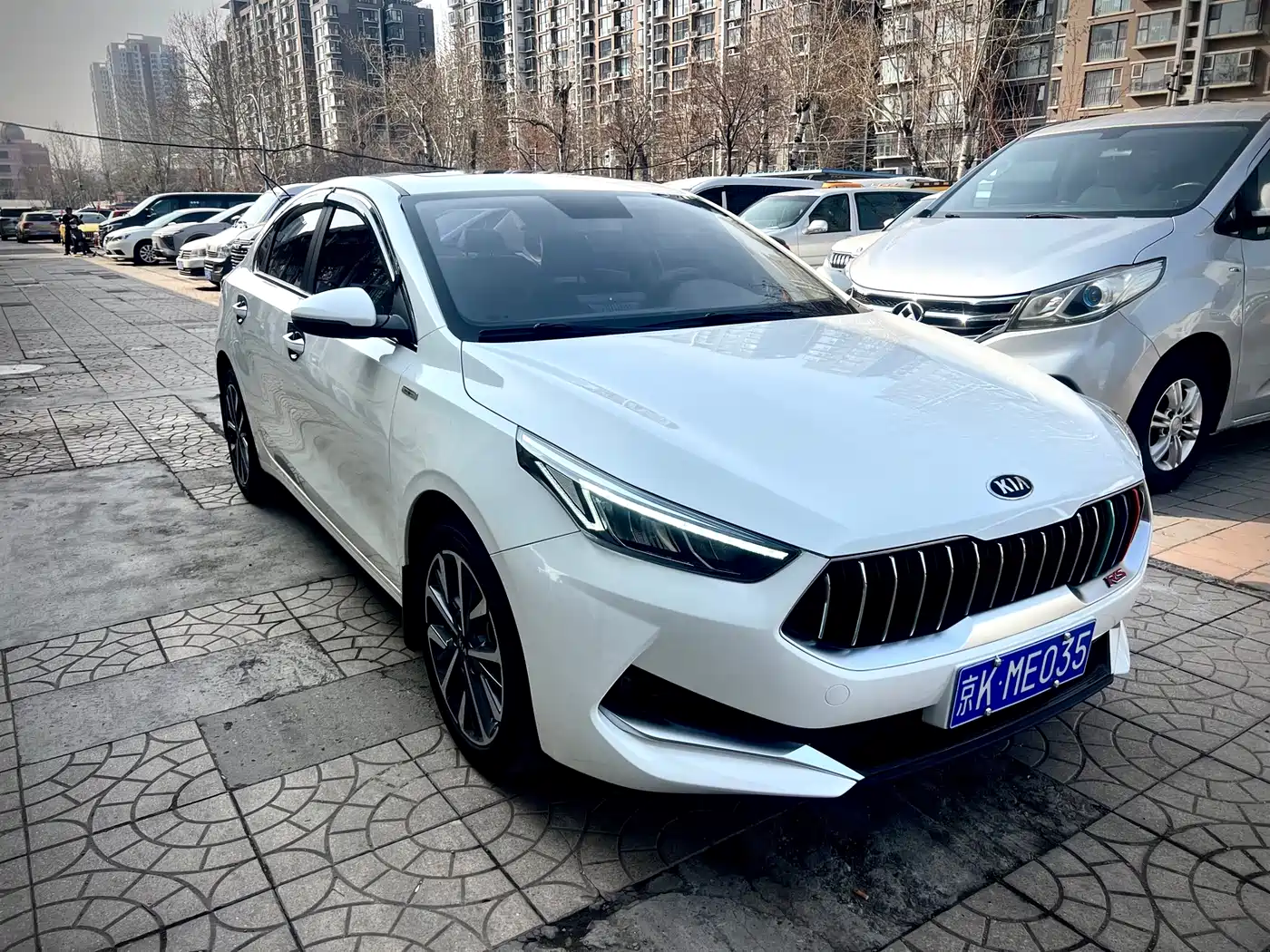 KIA K3
