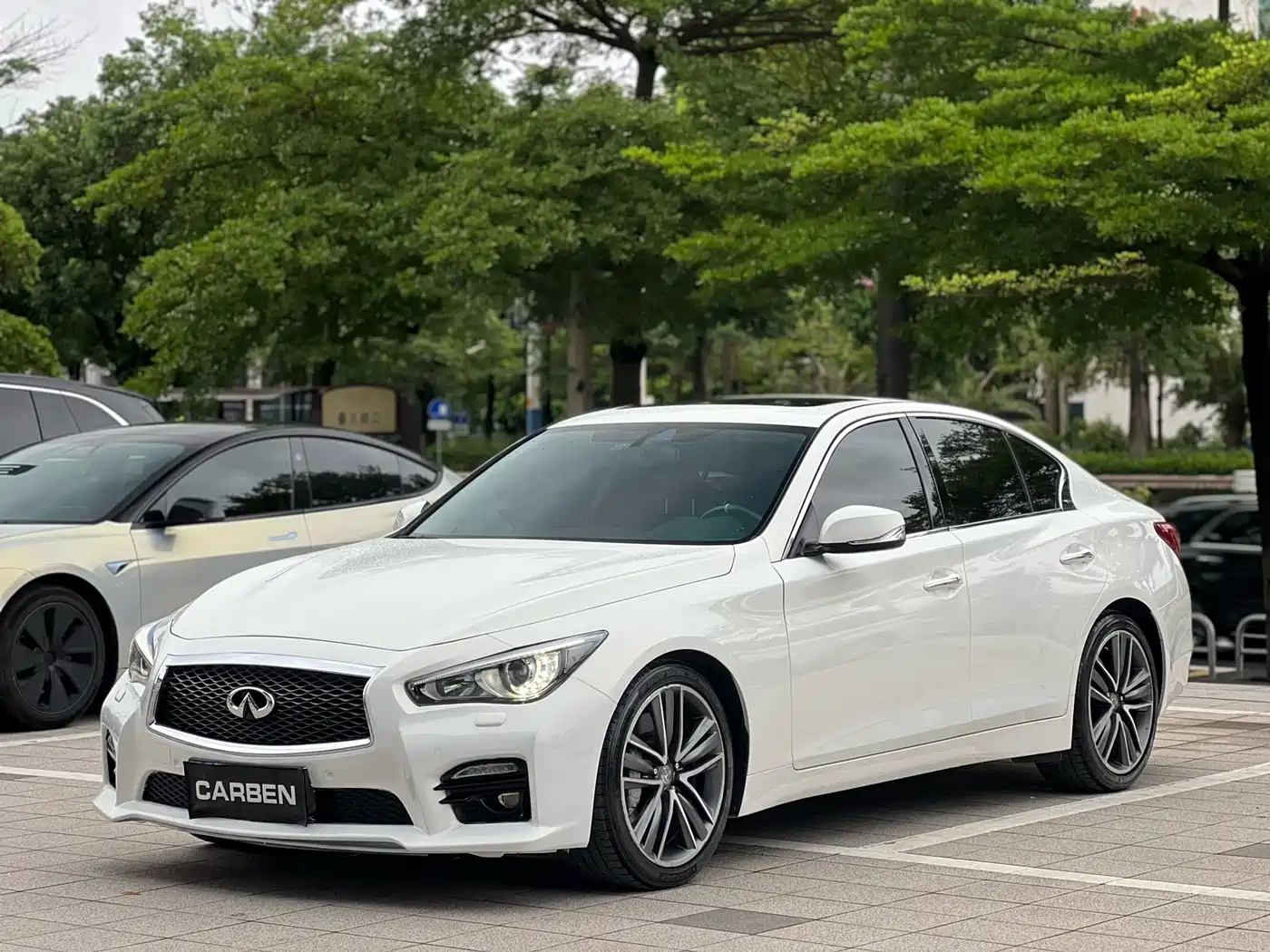 2017 Infiniti Q50