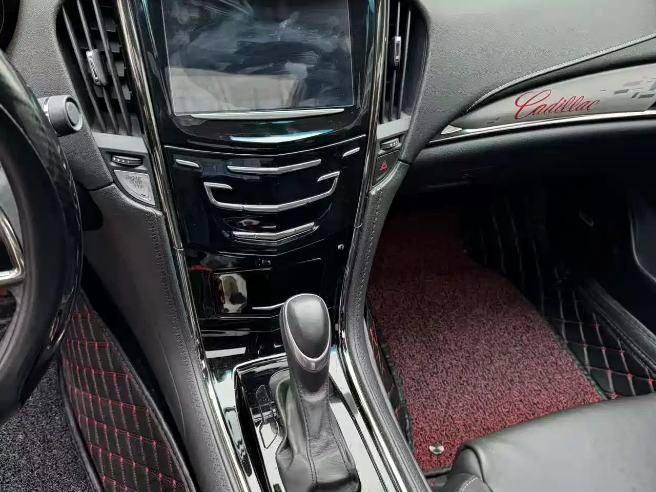 Cadillac ATS-L 2017 28T Fashion фото 4