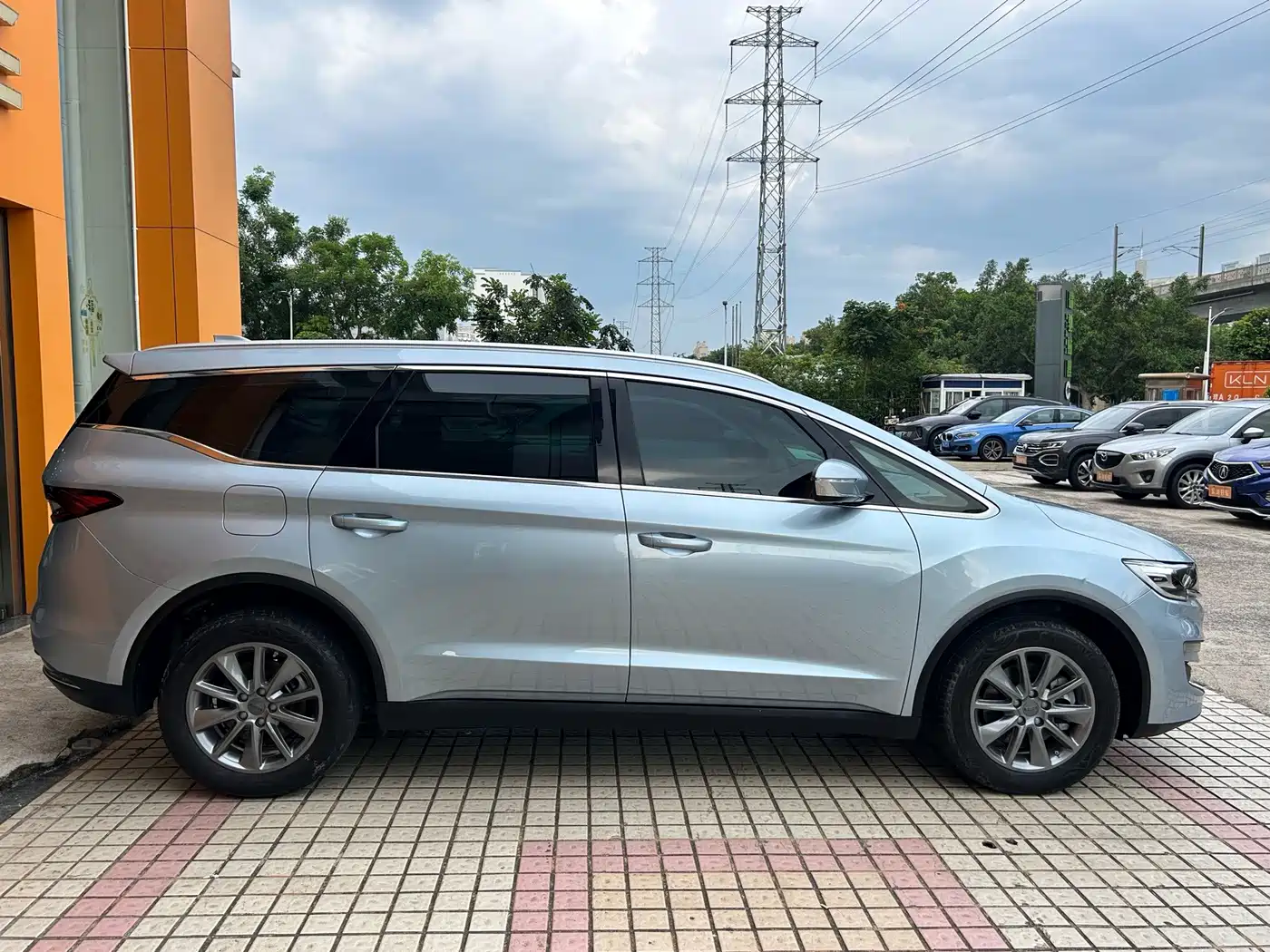 Geely Jia Ji 2021 2021 1.8TD DCT Comfort