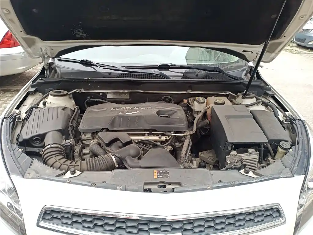 Chevrolet Malibu 2014 2.0L Automatic Comfort фото 20