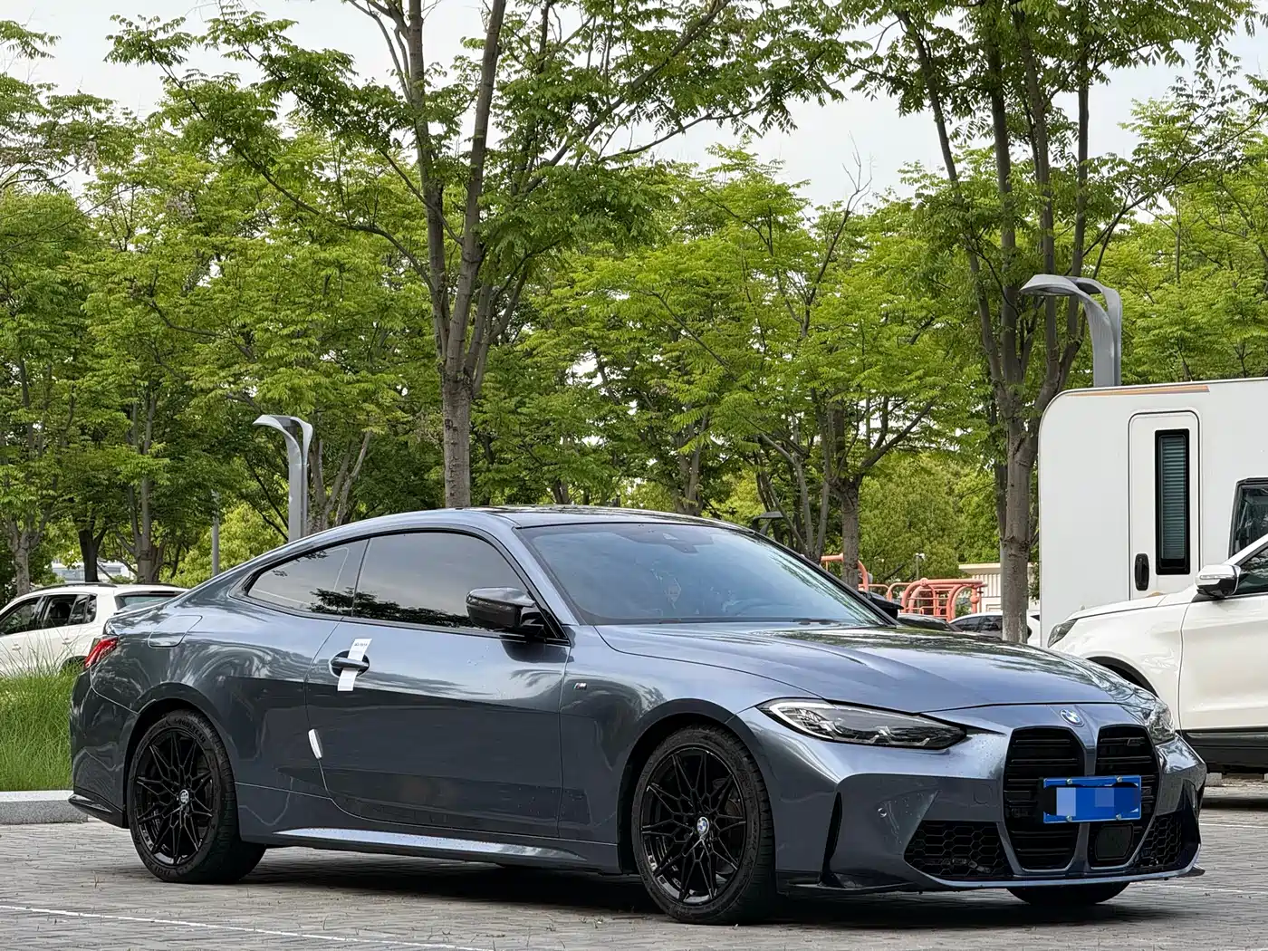 BMW 4 Series 2021 425i M Sport Package фото 3