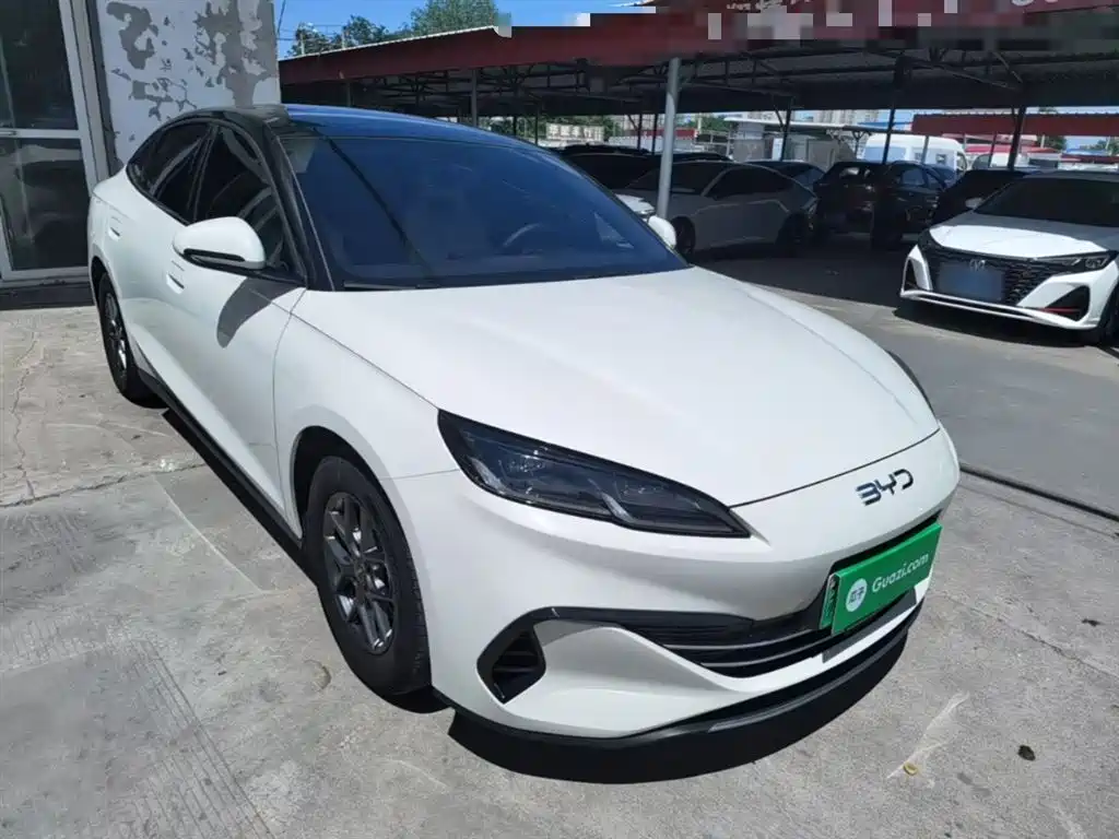 BYD Seal 06 New Energy 2024 DM-i 80KM Luxury фото 4