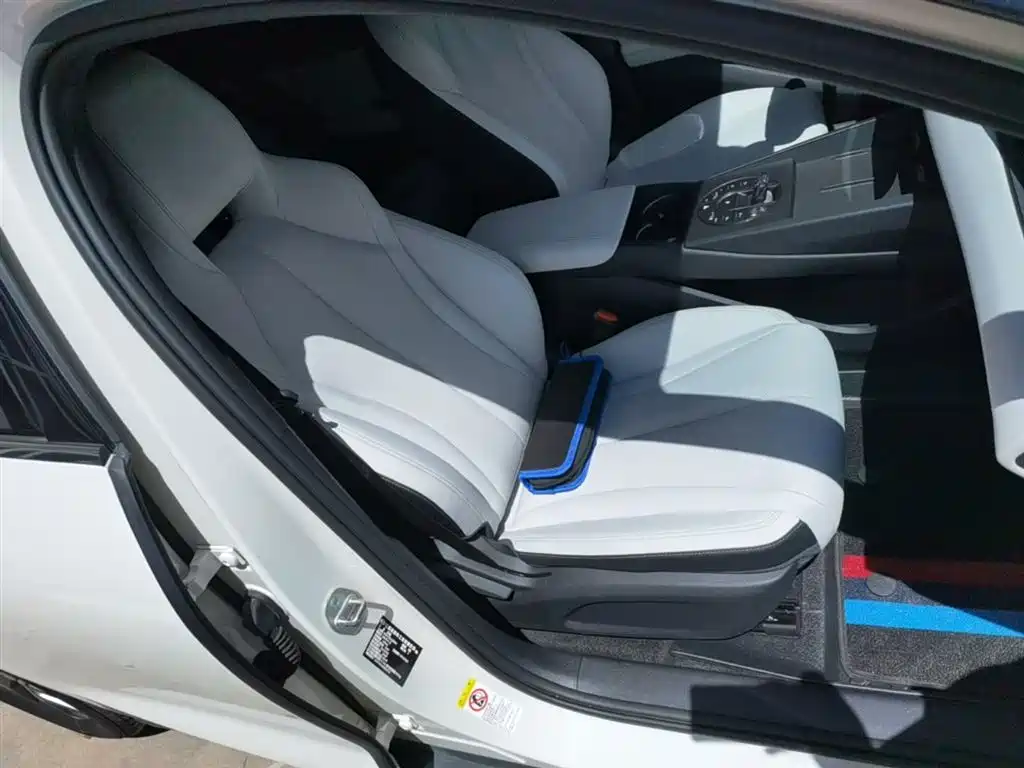 BYD Seal 06 New Energy 2024 DM-i 80KM Luxury фото 25