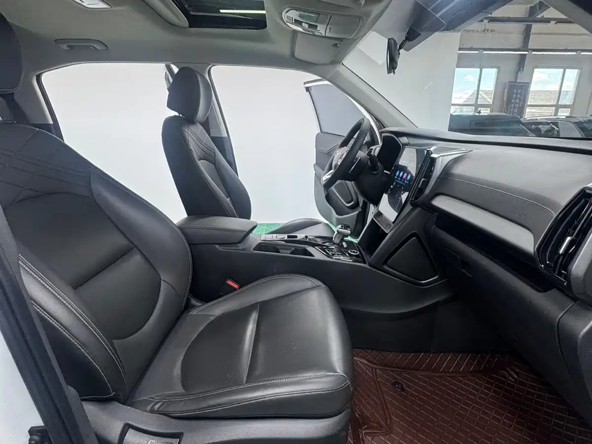 Hyundai Beijing Hyundai ix35 2021 240TGDi DCT 2WD GLS Leading Edition фото 19