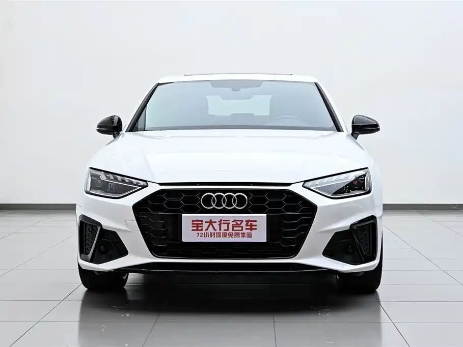 Audi A4L 2024 40 TFSI Luxury Dynamic фото 3