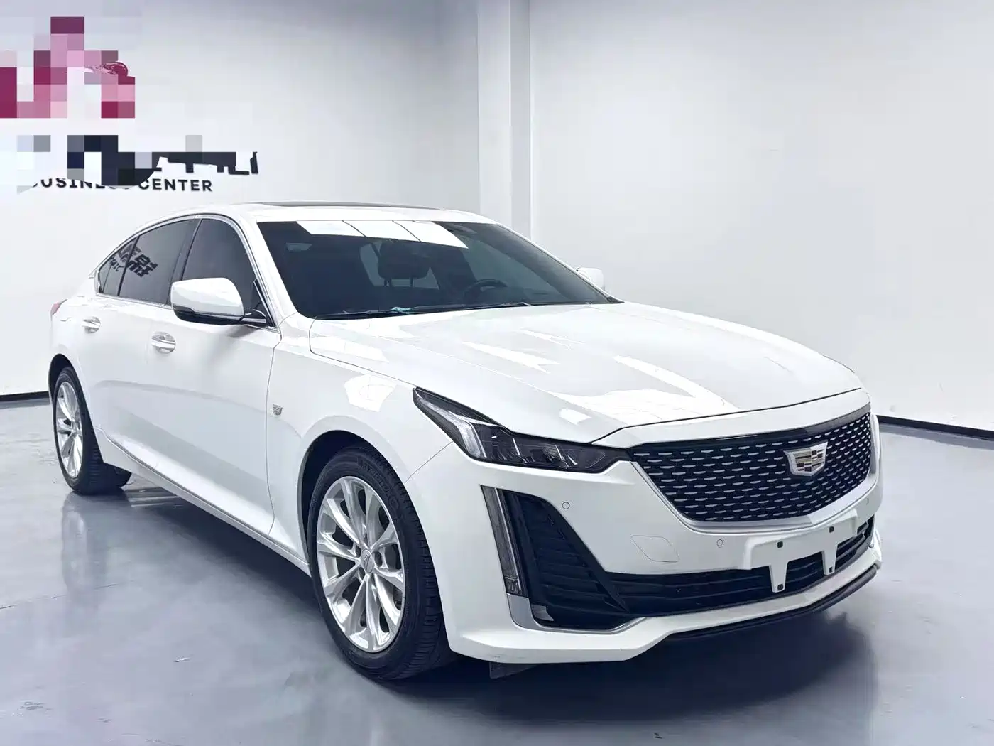 Cadillac CT5 2021 28T Luxury фото 2