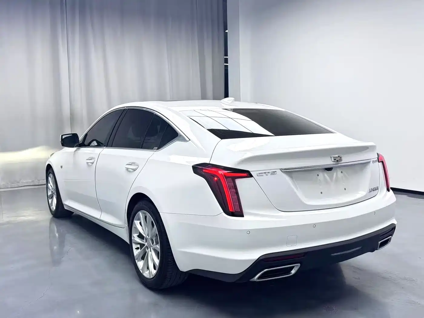 Cadillac CT5 2021 28T Luxury фото 10