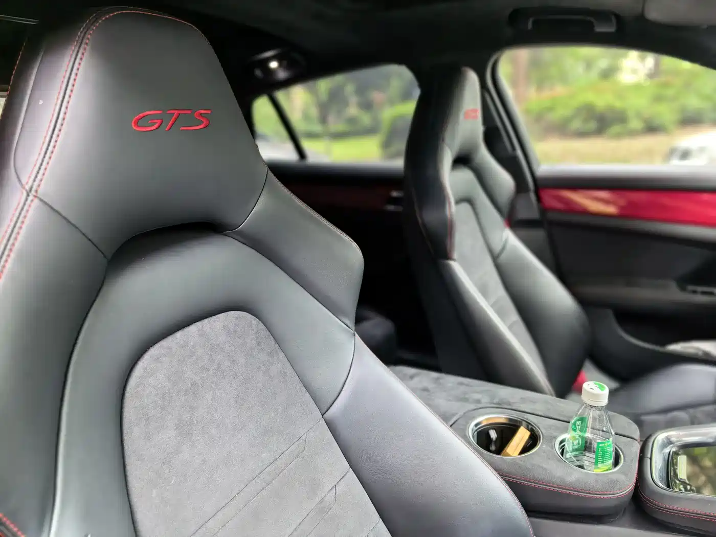 Porsche Panamera 2021 Panamera GTS 4.0T фото 12