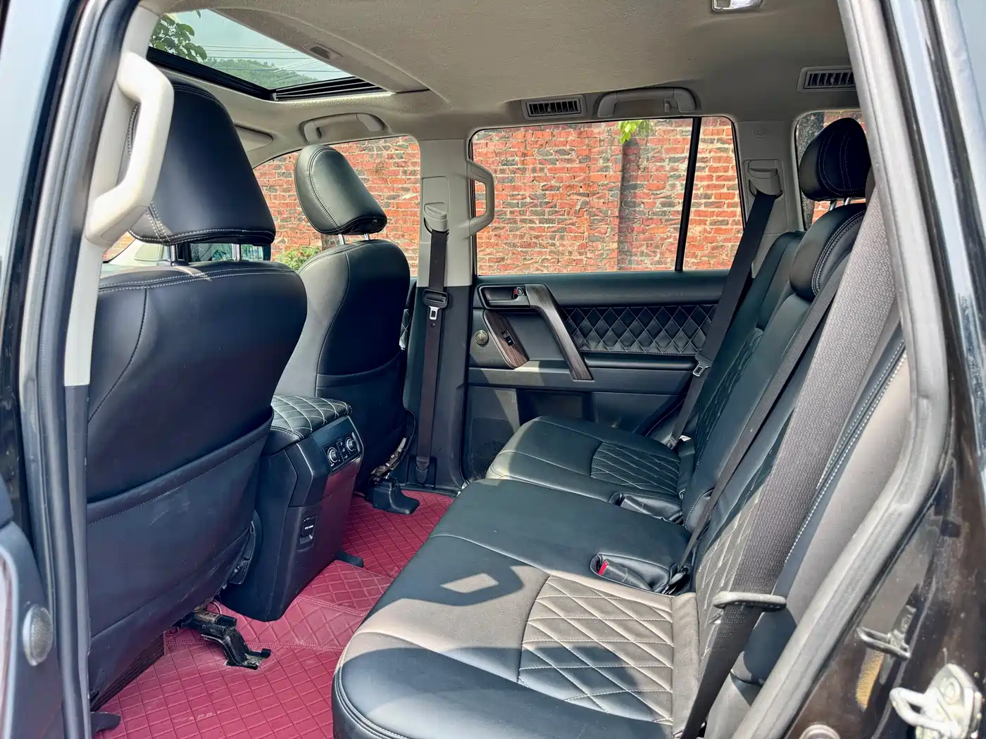 Toyota Prado 2018 3.5L Auto SX фото 12