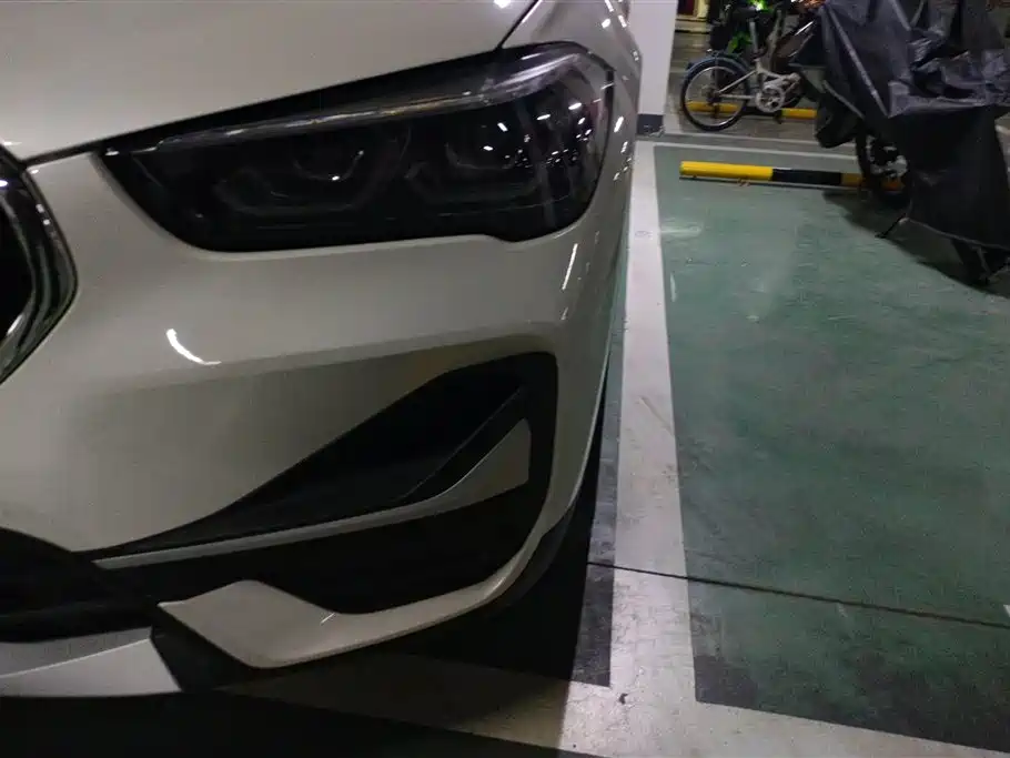 BMW X1 2022 xDrive25Li Premium фото 5