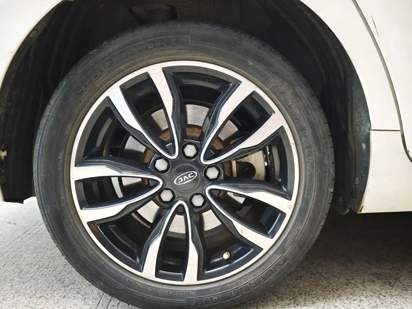 JIANGQI GROUP JIAYUE A5