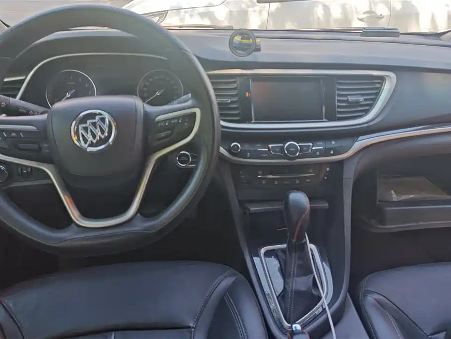 Buick Excelle 2016 Model 18T Dual-Clutch Luxury фото 13