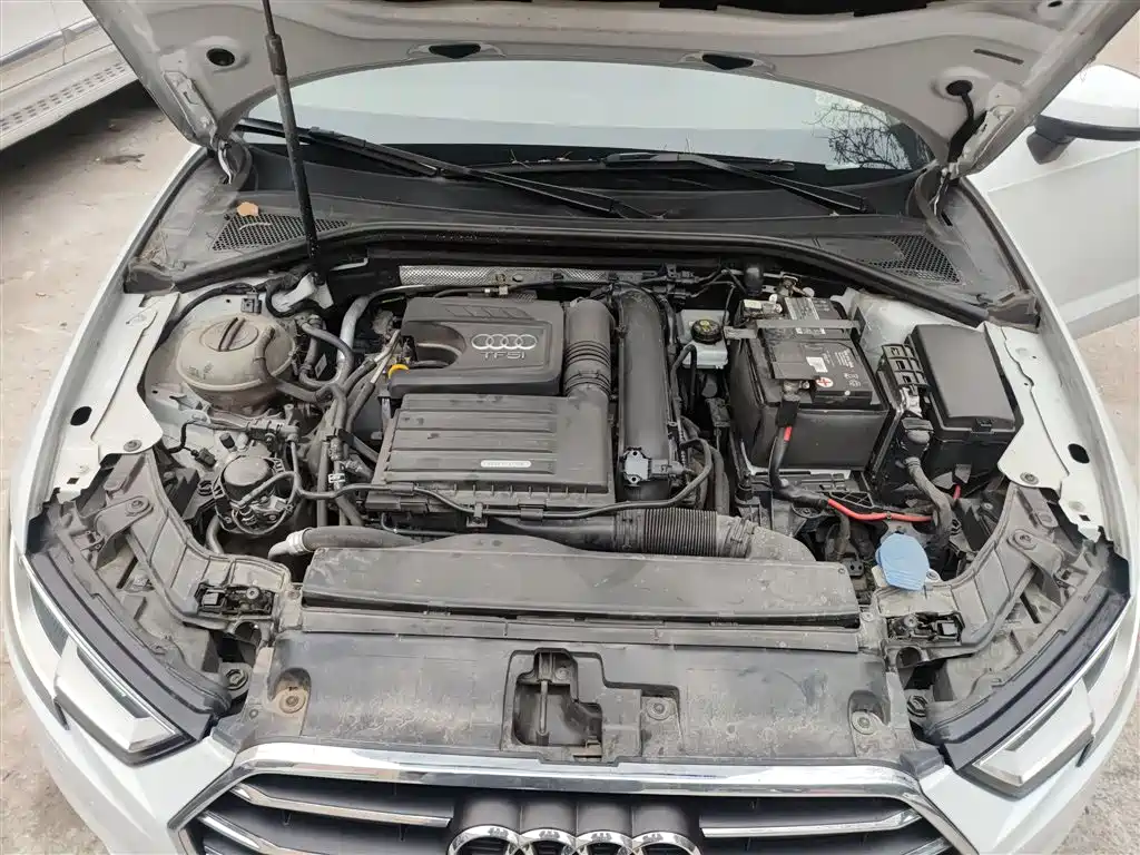 Audi A3 2020 Sportback 35 TFSI Progressive Type China VI фото 16