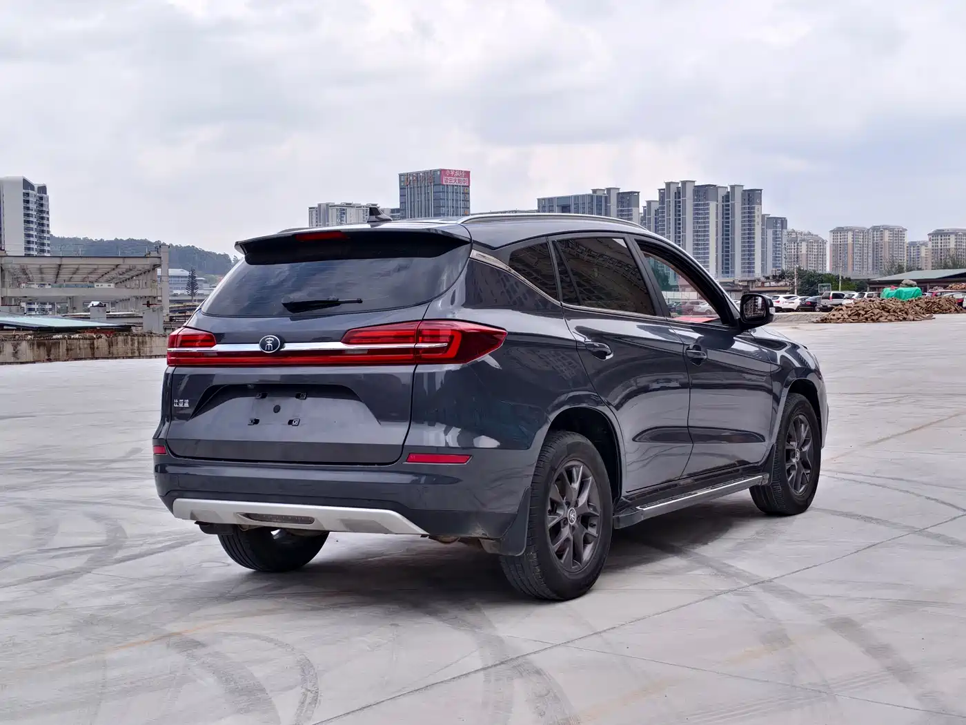 BYD Song Pro 2021 1.5T Automatic Elite фото 16