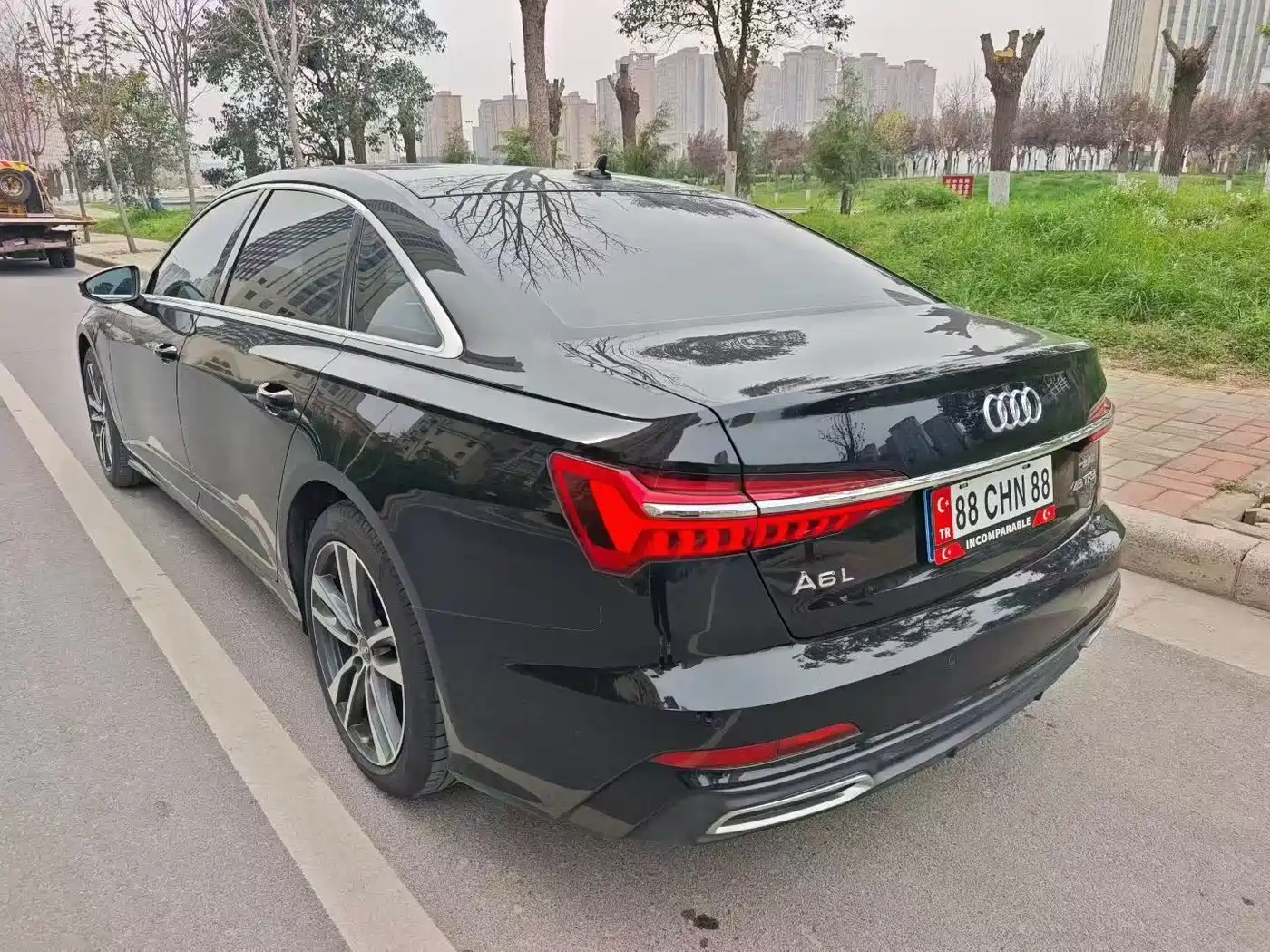 Audi A6L 2019 45 TFSI Premium Dynamic фото 9