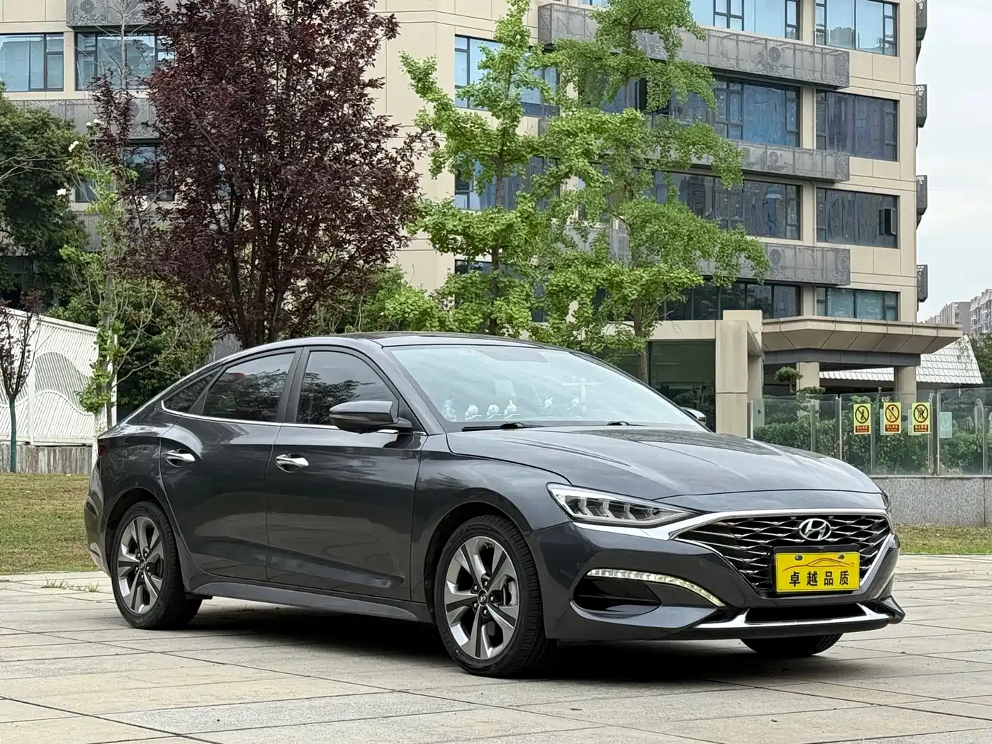 Hyundai Fista 2019 280TGDi Smart Speed Edition China V фото 2