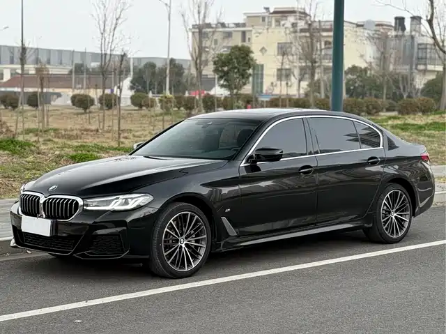 BMW 5 SERIES