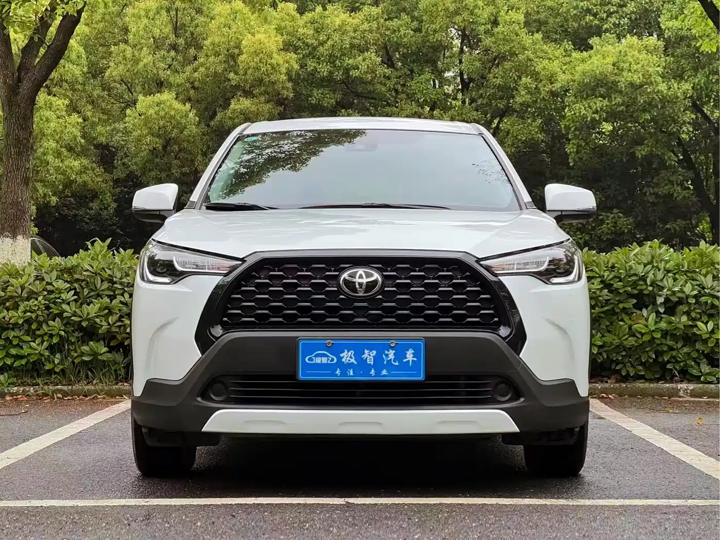 TOYOTA COROLLA SHARP AMPLIFIER