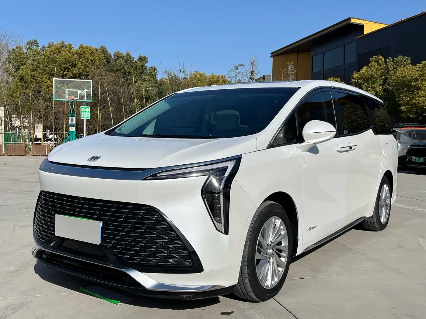 Buick Century 2025 2.0T 6-Seater World Edition