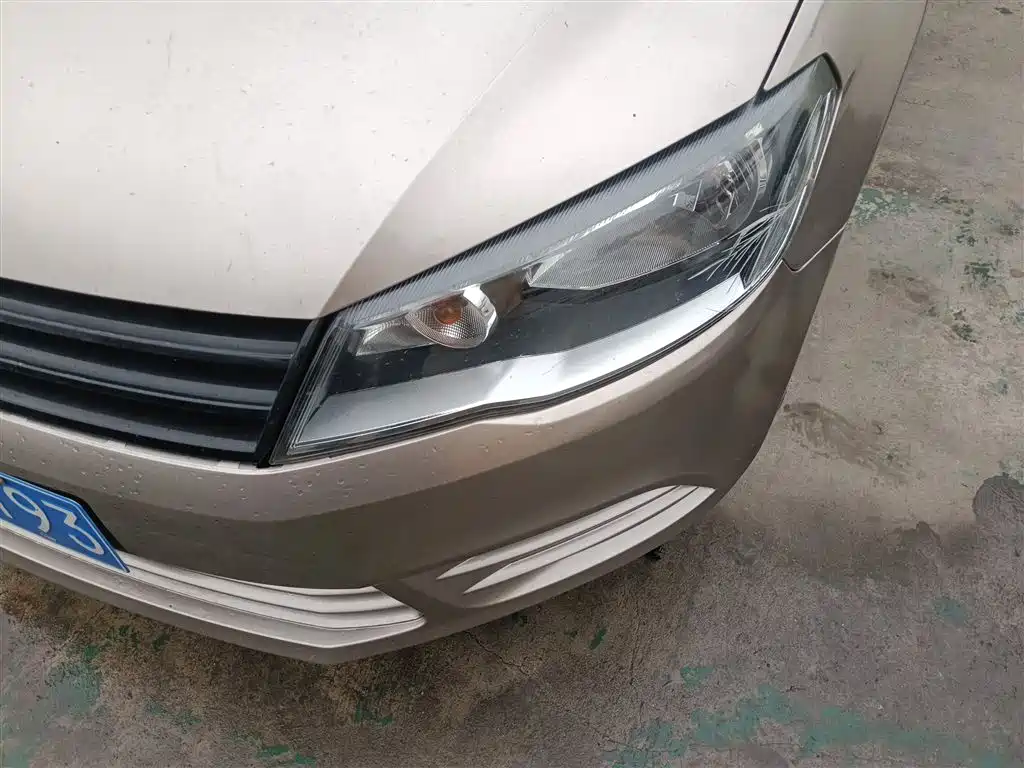 Volkswagen Jetta 2015 Value Edition 1.6L Automatic Fashion фото 18