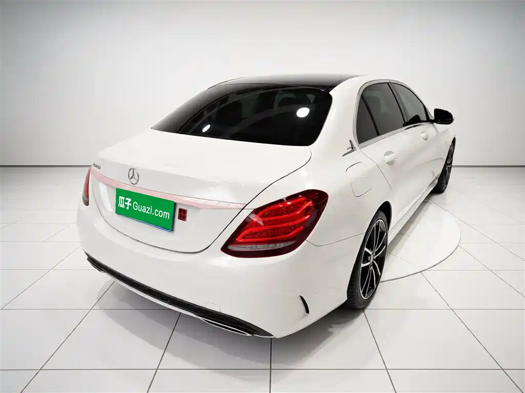 Mercedes-Benz C-Class 2018 C 180 L Fashion Sport Edition фото 5