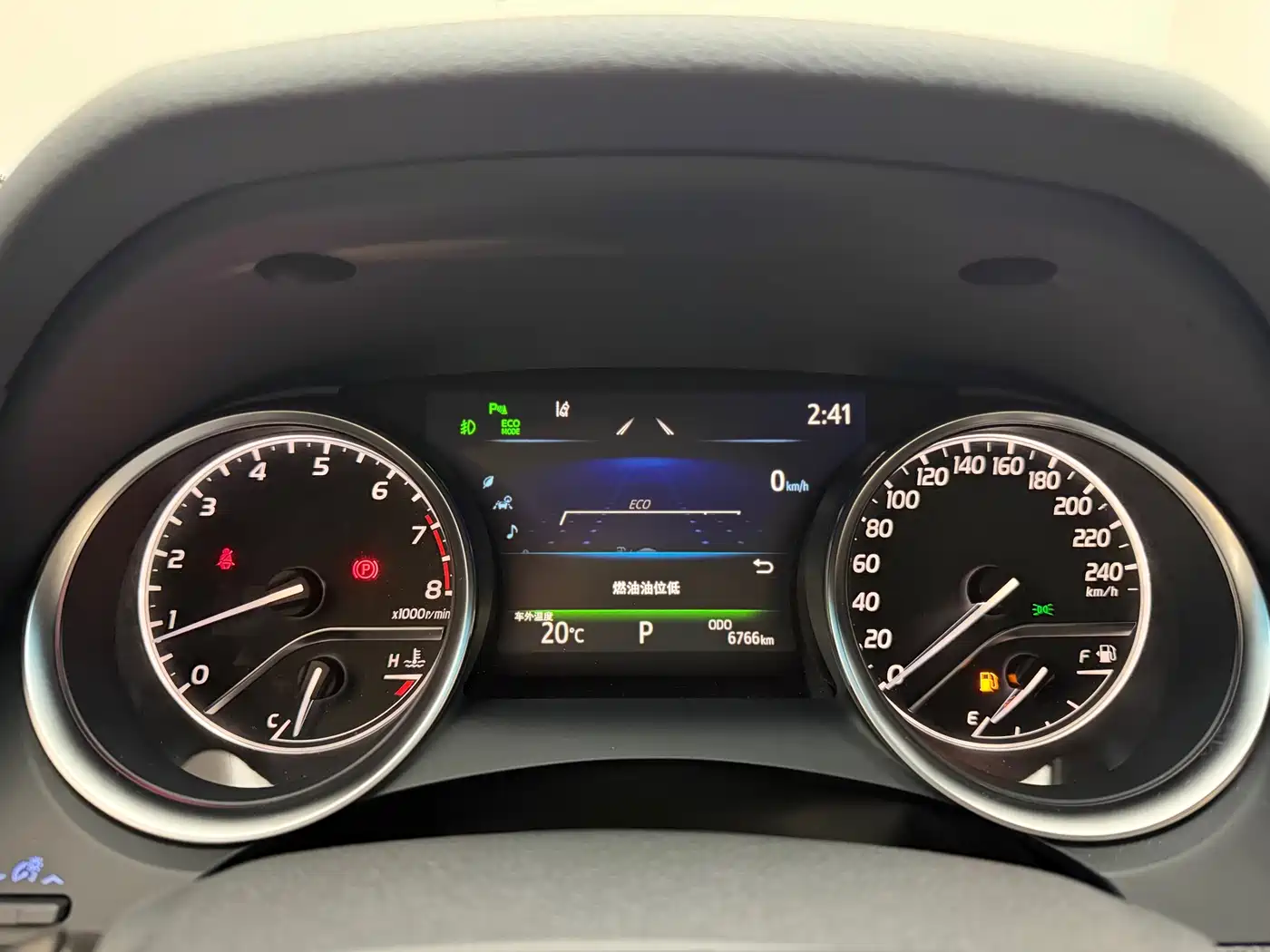 Toyota Camry 2019 Facelift 2.5G Luxury Edition фото 13