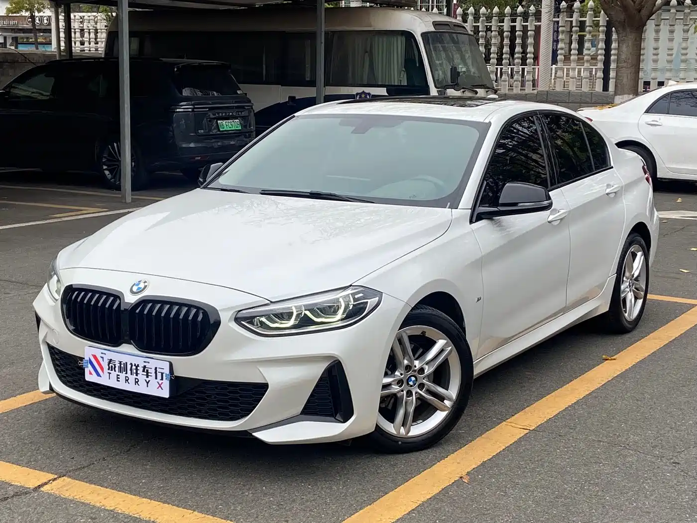 BMW 1 Series 2023 120i M Sport Shadow Edition