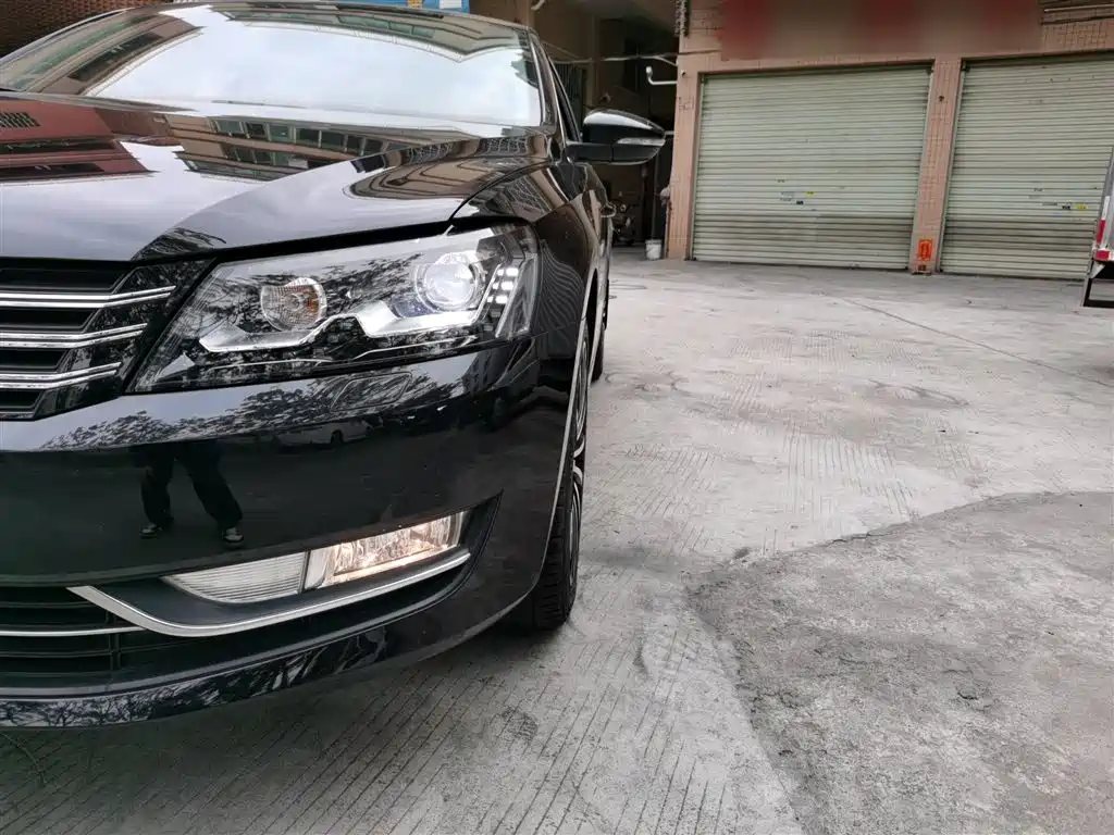 Volkswagen Passat 2014 1.8TSI DSG Executive Navigation Edition фото 24