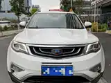 Фото 2 - Geely Atlas